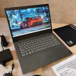 Продам ноутбук Lenovo 1000GB / 4GB / N4020 / 14 HD+ бодрый ноутбук