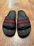 Gucci тапочки новые!