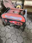 Электро генератор бензиновый Кедр 7500 ET K67501