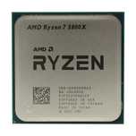 Комплект геймерского ПК  Ryzen 5800X с мат. платой, оперативкой и СЖО