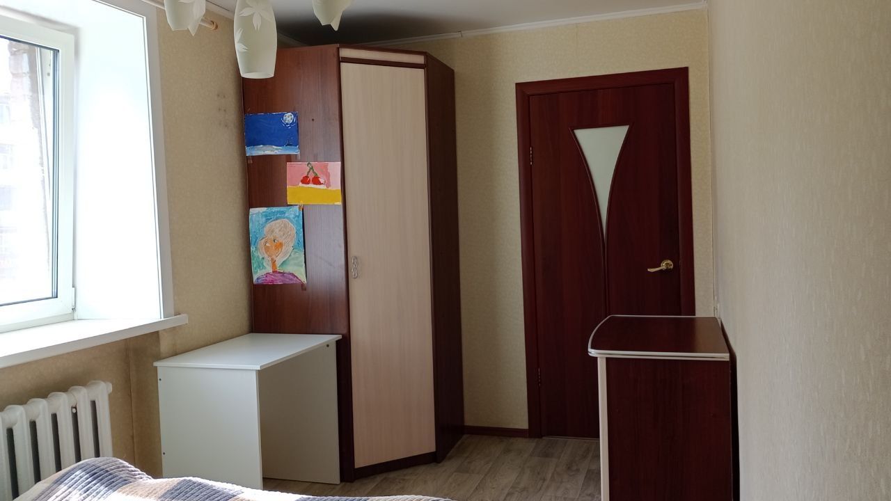 Продам 3-х комнатную квартиру.