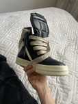 rick owens рик овенс геобаскет джимбо