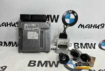 Блок управления двигателям для свапа BMW X5 E83 рест комплект