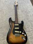 Fender Deluxe Stratocaster MIM