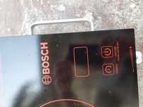 Настольная плита BOSCH