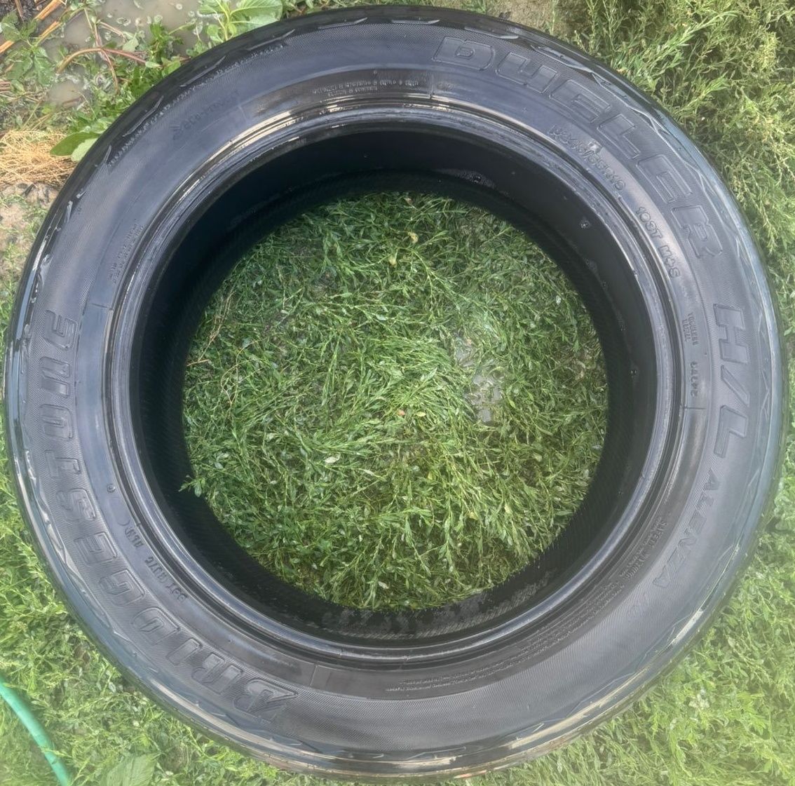 Шина 4 шт 245/55 R19 103T