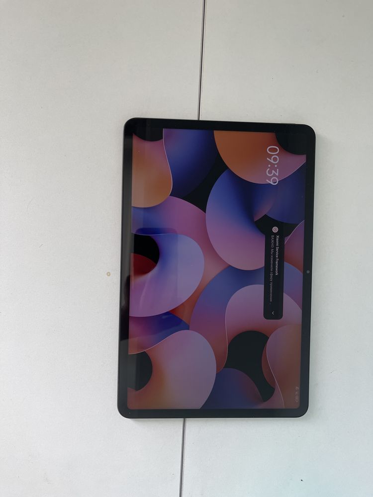 Mi pad 6, 256 гб памяти, в идеальном состояний