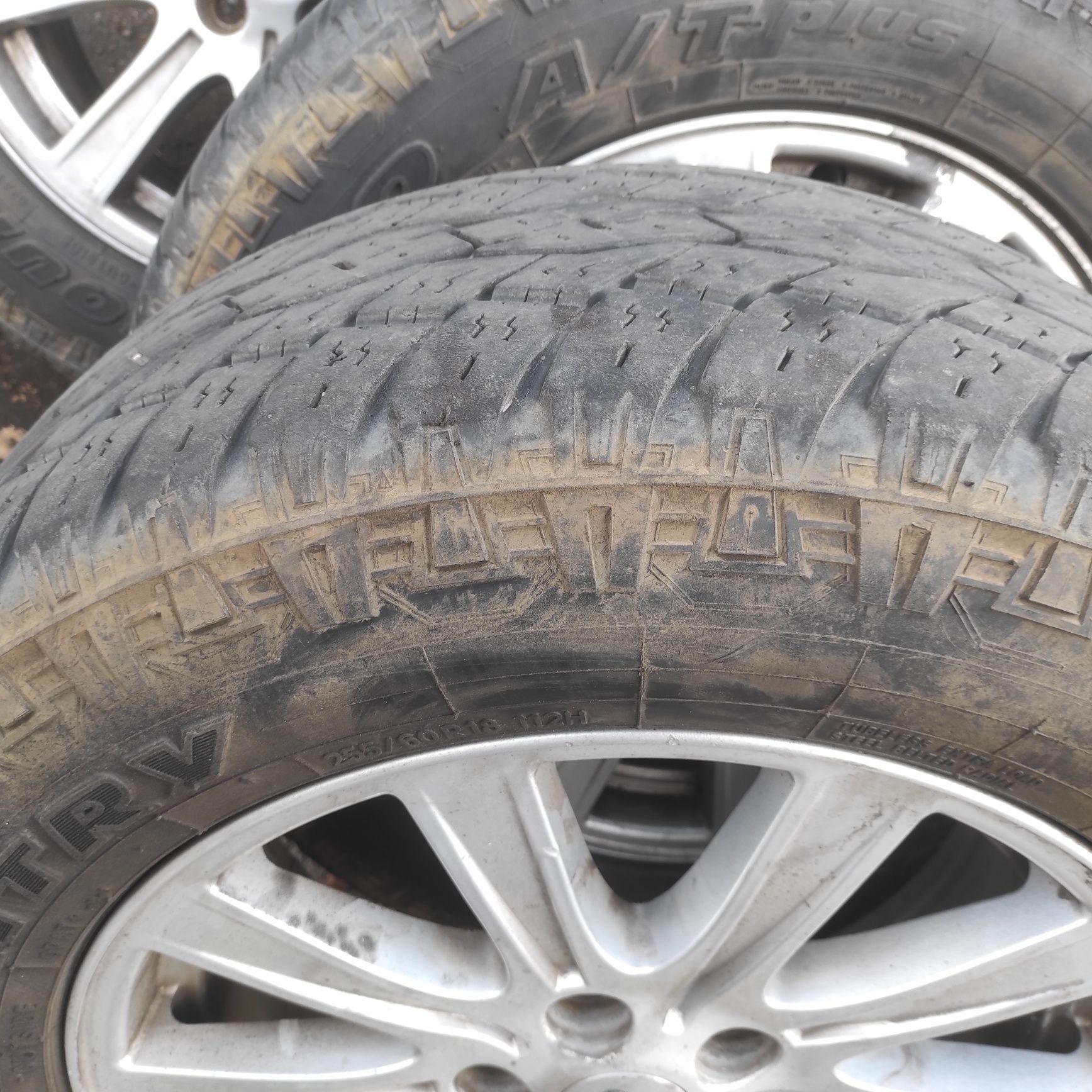 Диски r18 5 120 land rover 2 3 BMW X5