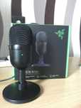 Продам микрофон Razer на стойке