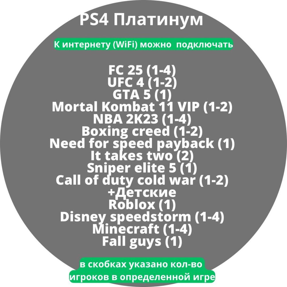 МНОГОИГР ПС5 аренда сони плейстейш 4,5 Прокат Sony PlayStation PS4|PS5