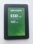 SSD 480 GB / Hikvision 2.5 Sata 3