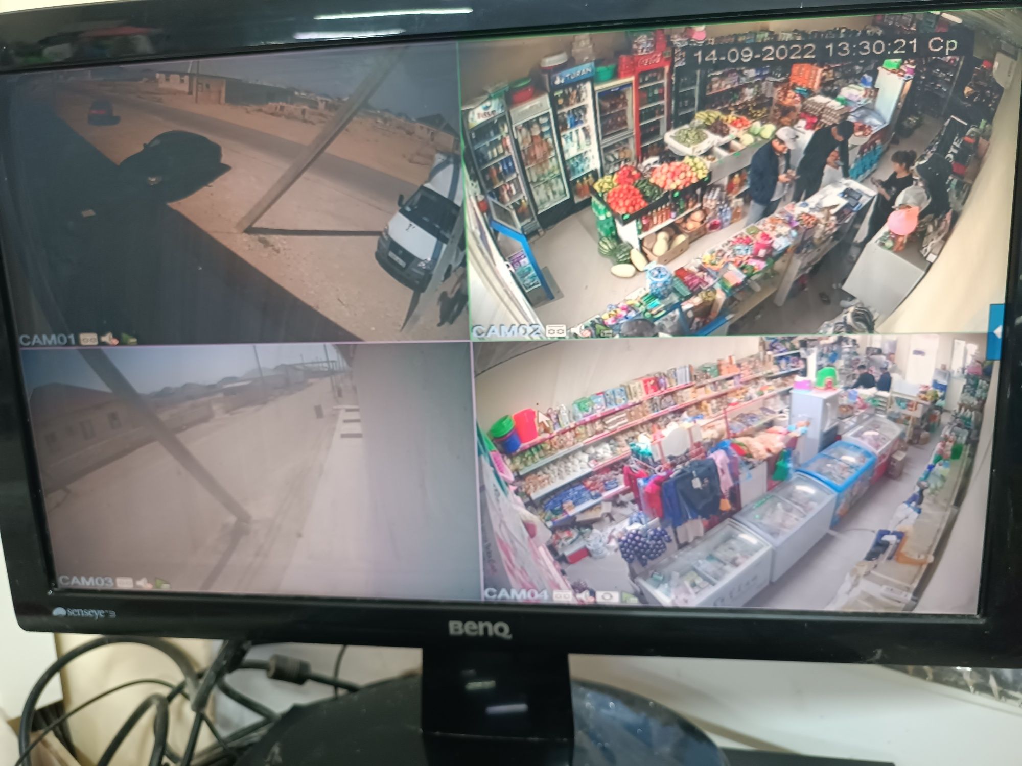Мантаж видеонаблюдение охранно пожарное сигнализаций. Гарантия качеств
