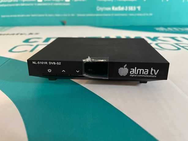Продажа спутниковый тюнер Отау тв, Алма тв и CAM-модуль с установкой