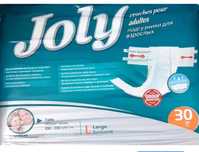 Подгузники Joly #3