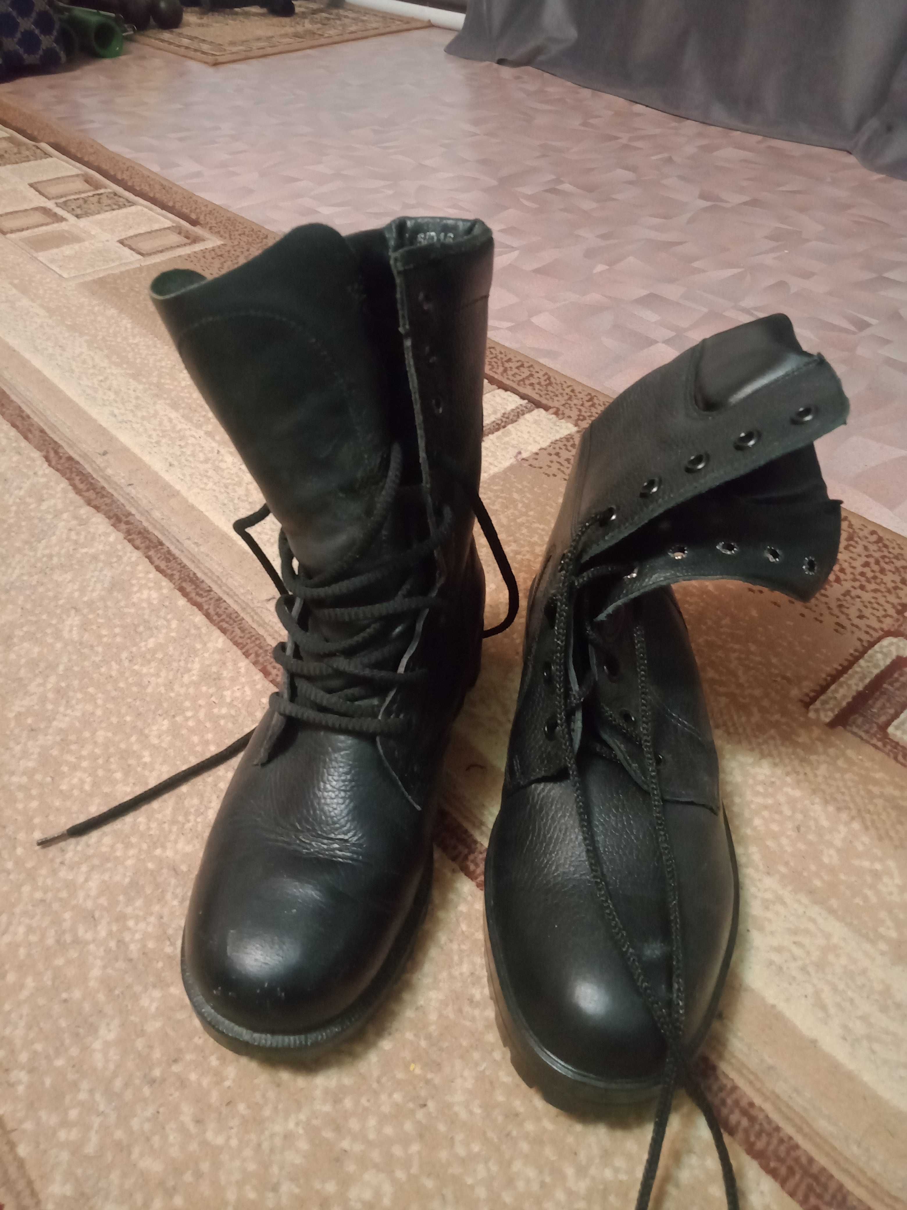 Продам берцы летние