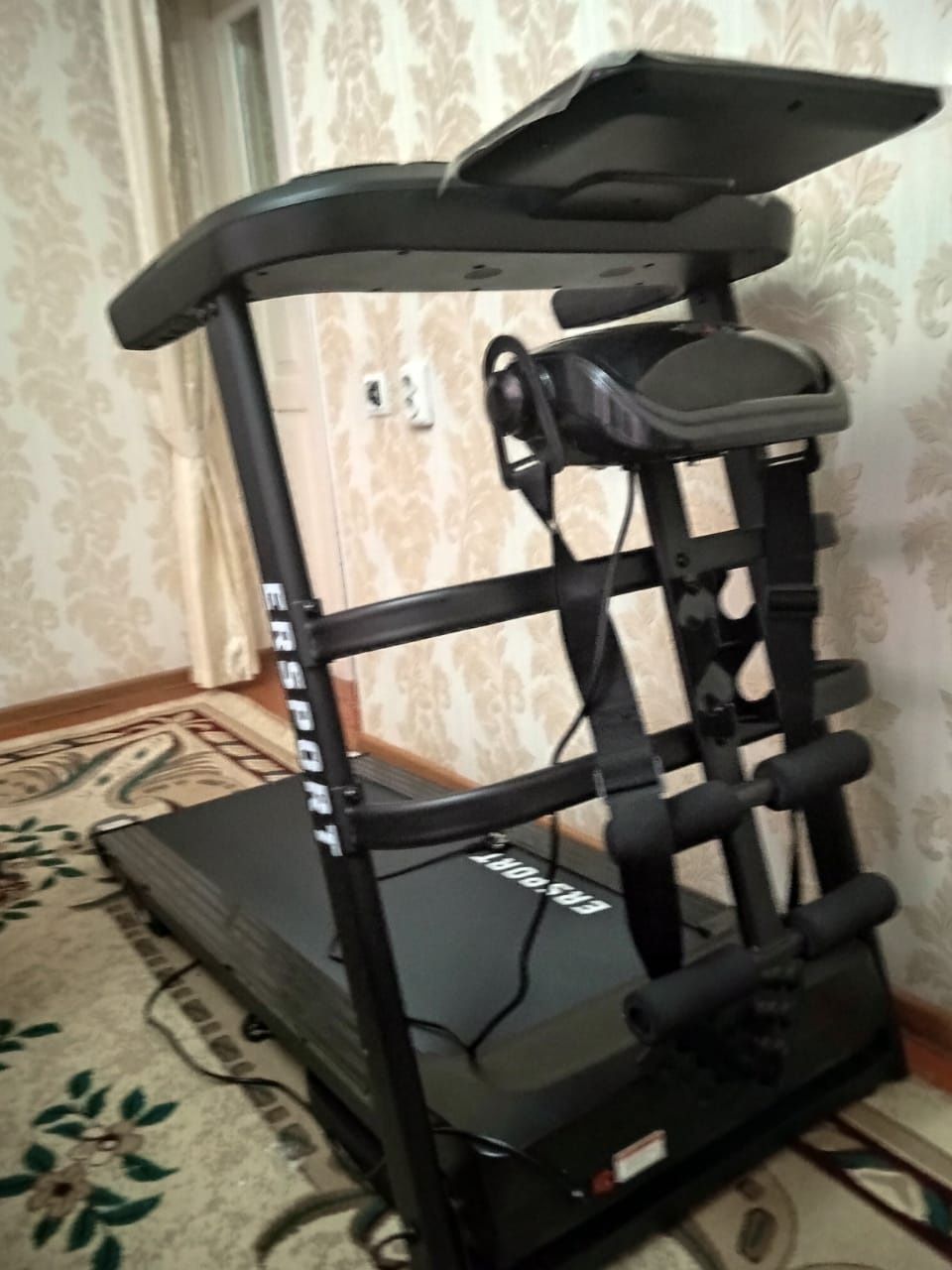 Беговая дорожка для похудения