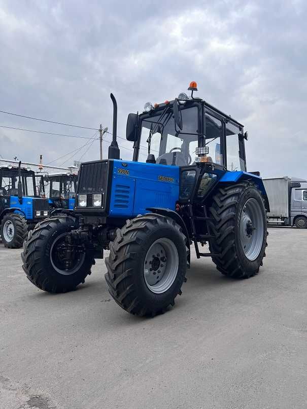 Трактор Беларус-920 (механическая КПП) от дилера TERRA TPAK