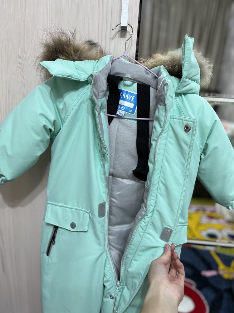 Продам новый комбинезон