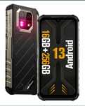 Смартфон Ulefone Power Armor 22 8 ГБ/256 ГБ черный