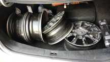 Титановые диски R16 4x113,4