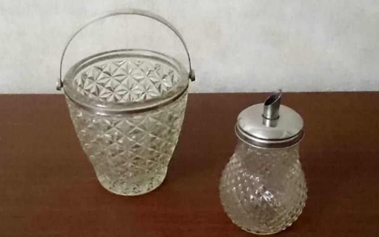 Сервиз кофейный.