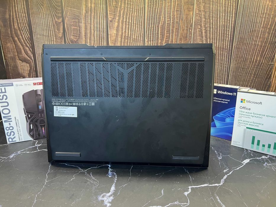 Lenovo Legion 5 Pro - Ryzen 7‑5800H / 16GB / 512GB SSD / RTX 3060 6GB