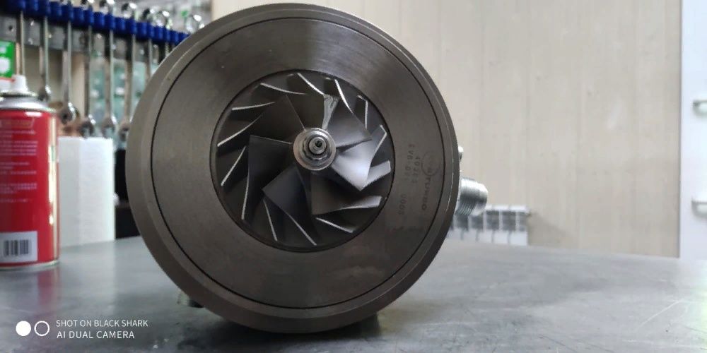 Картриджи для турбины Holset на Iveco Cursor 10, Stralis, Eurotex