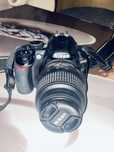 Nikon d3100 зеркальный фотоаппарат
