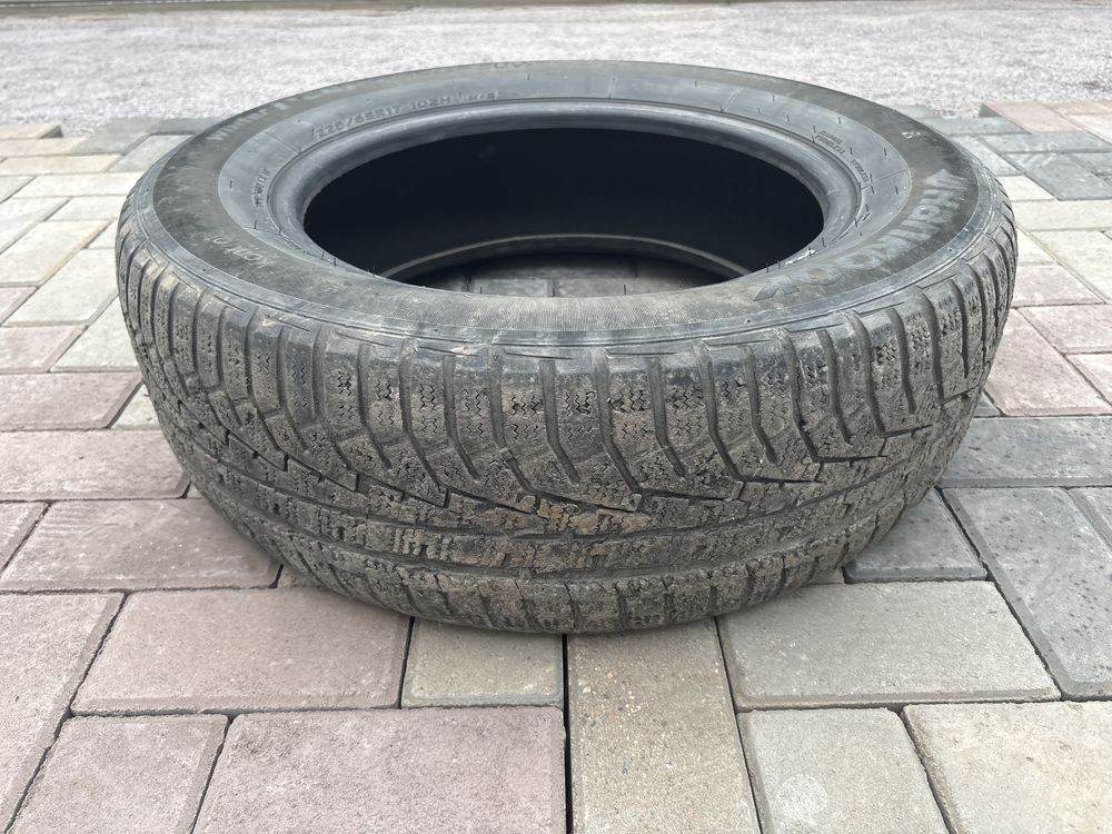 Всесезонная резина Hankook