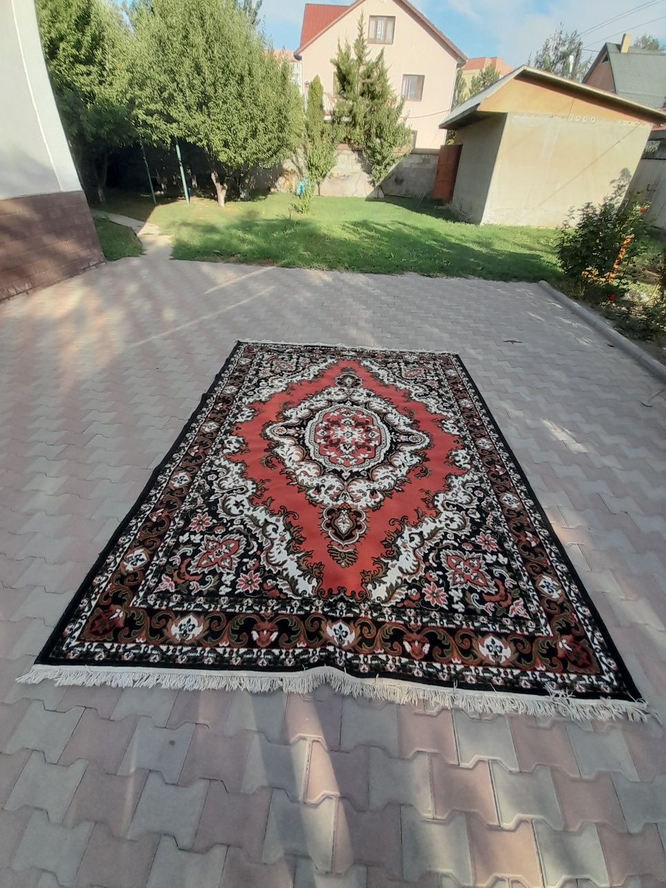 Ковёр турецкий отличного качества
