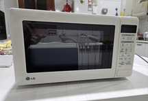 Микроволновая печь LG бу