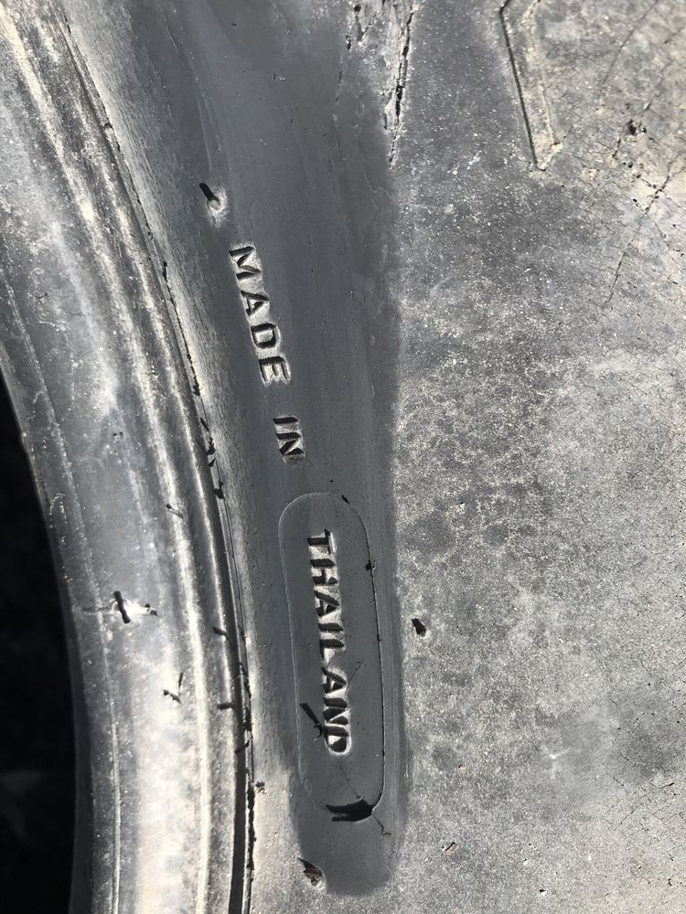 Продам летнию резину R 265/65R17 M+