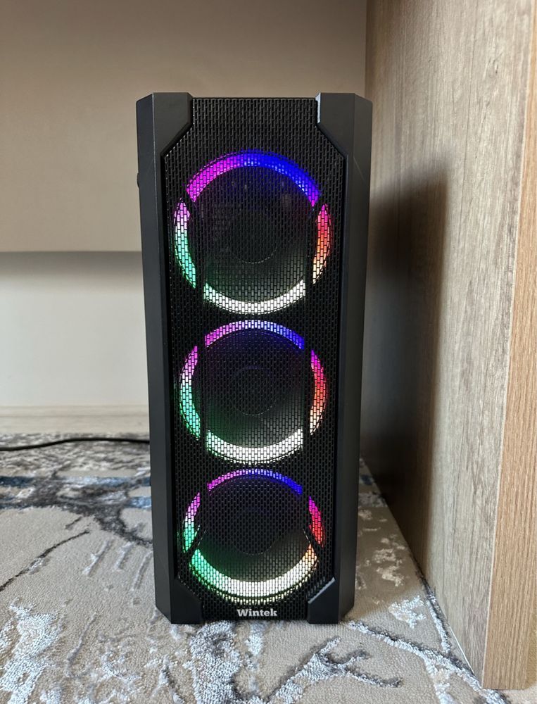 Intel core i5 10400F | GTX 1650 | 16 GB RAM
