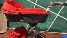 Коляска Stokke Xplory