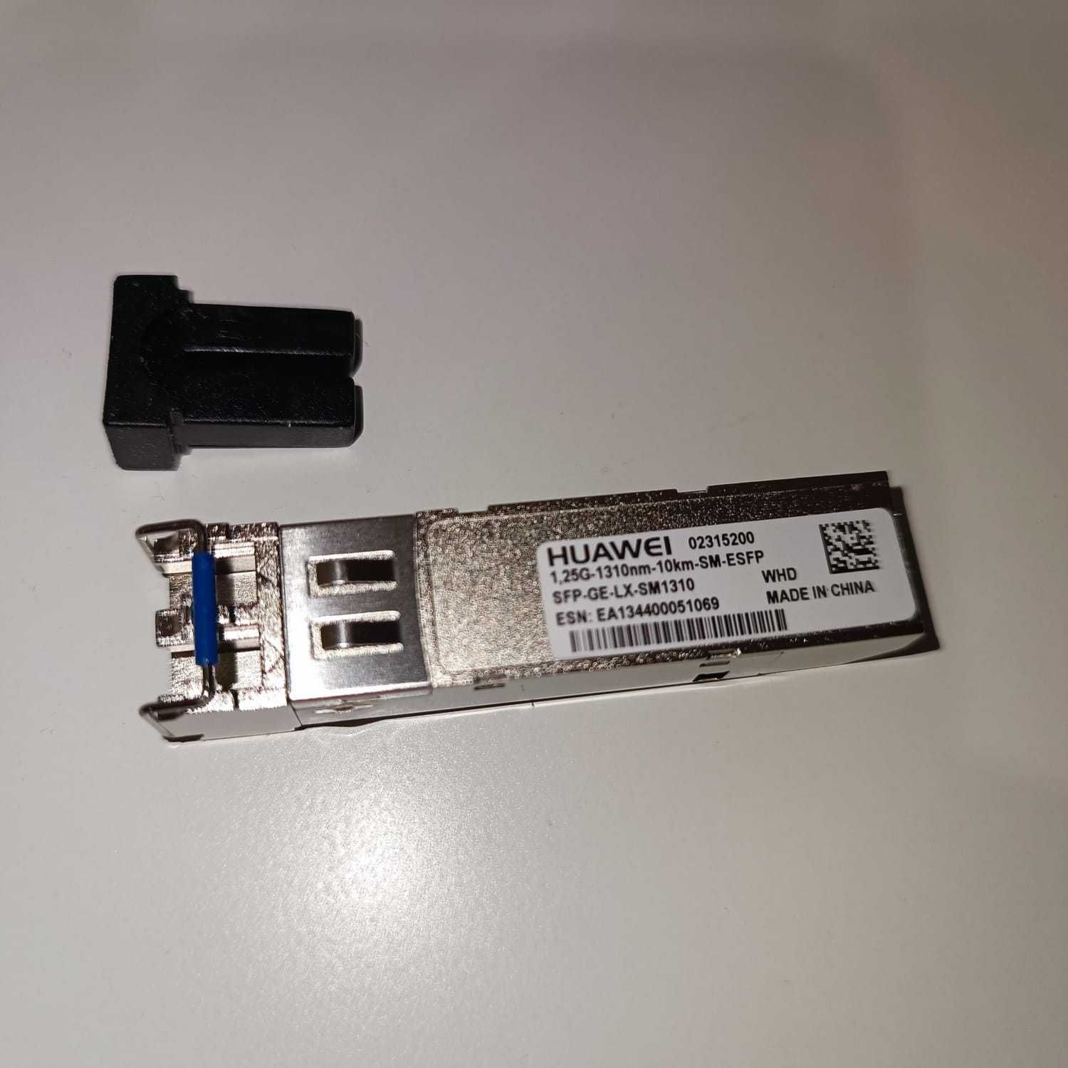 Оптический модуль Huawei SFP-GE-LX-SM1310. Новые в упаковке.