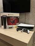 Продам PlayStation 5 , 2 геймпада