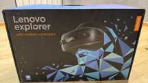Lenovo VR Explorer (шлем виртуальной реальности с контроллерами)