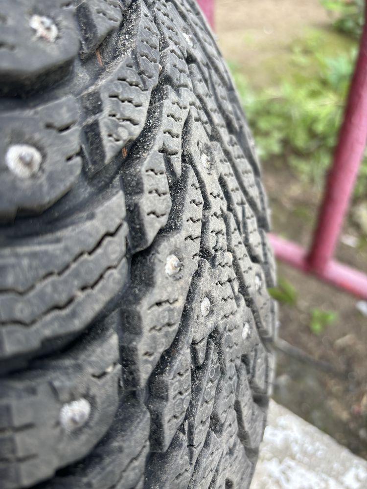 Комплект 4 шт Зимние Nokian Hakkapeliitta 9 185/60 /R15 /88T