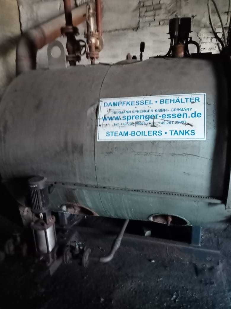 Продается парогенератор E-1-9, фирмы LOOS.