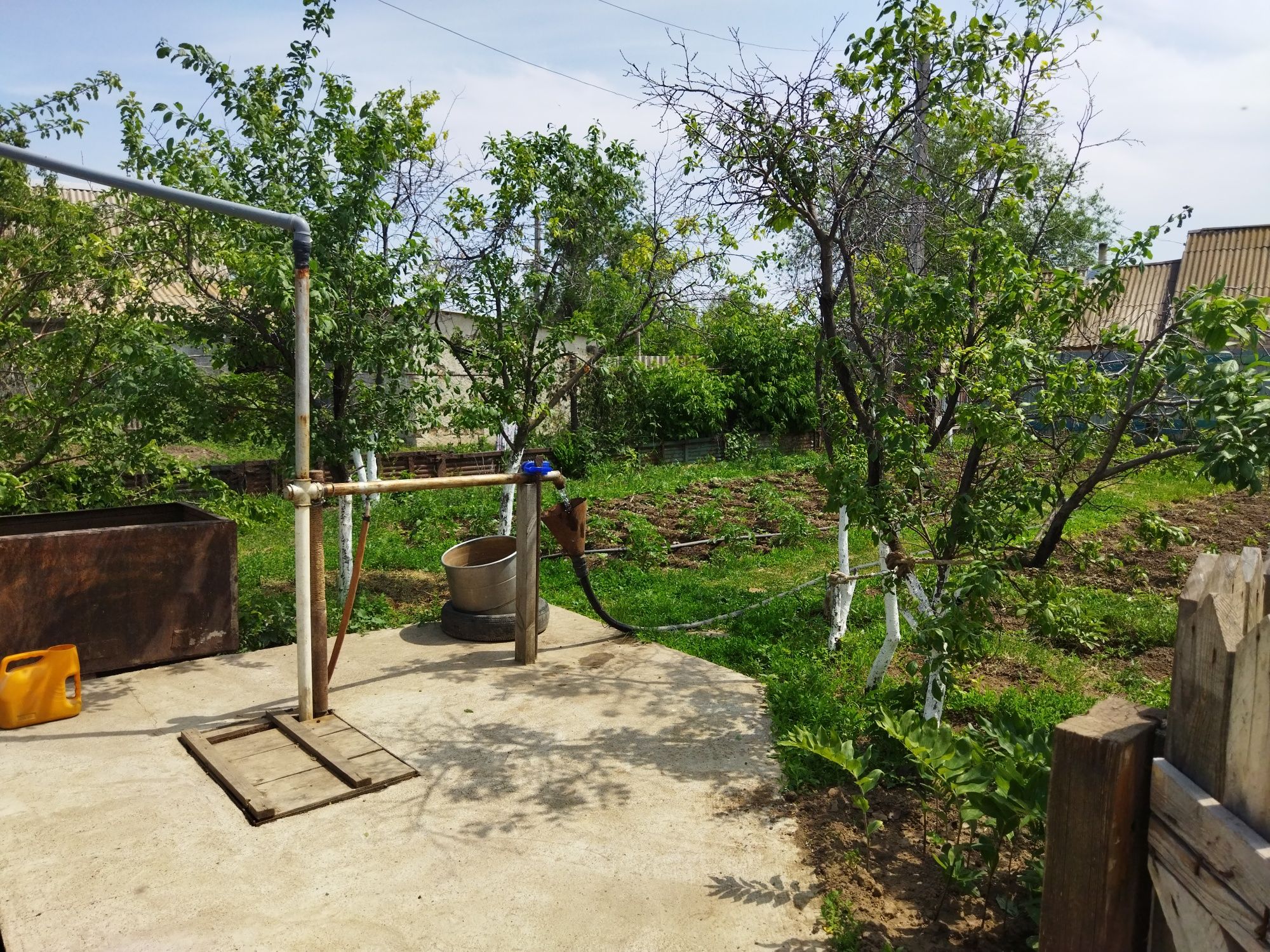 Продам дом в поселке подстепное!