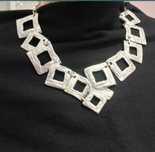 Украшения из серебра