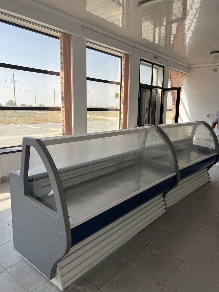 Холодильник Elitech STC-8080A+