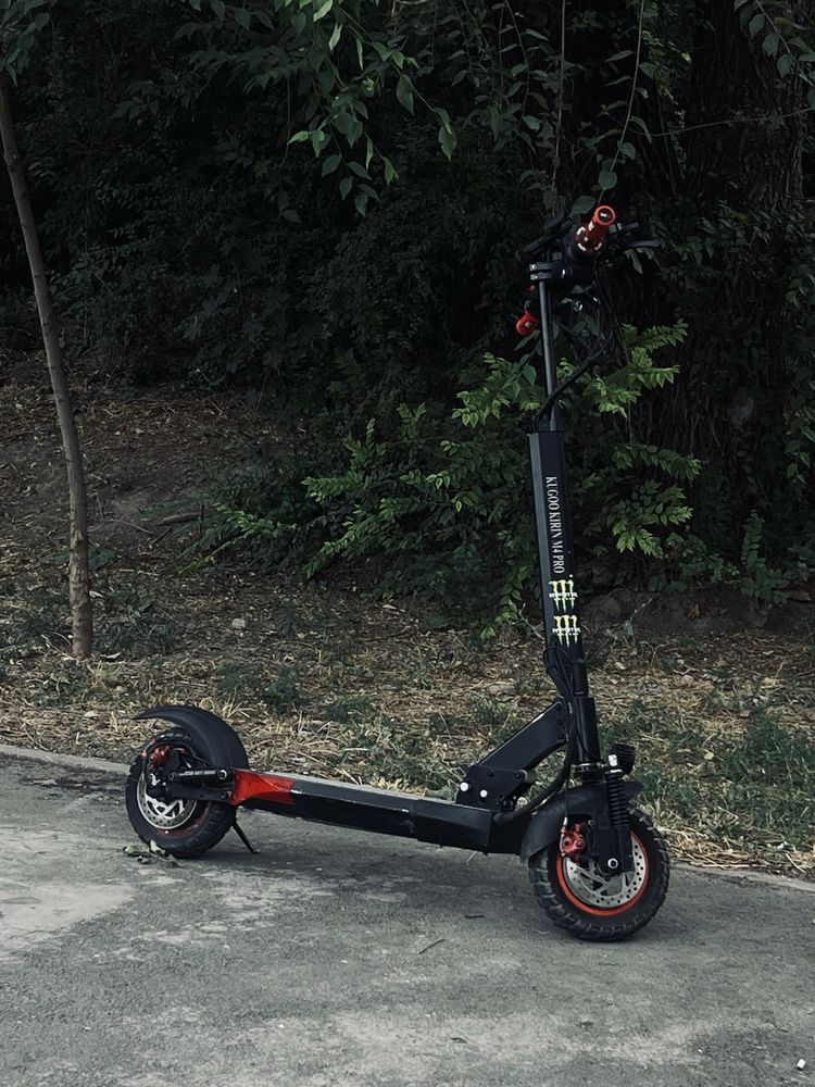 Электросамокат Kugoo Kirin m4 Pro