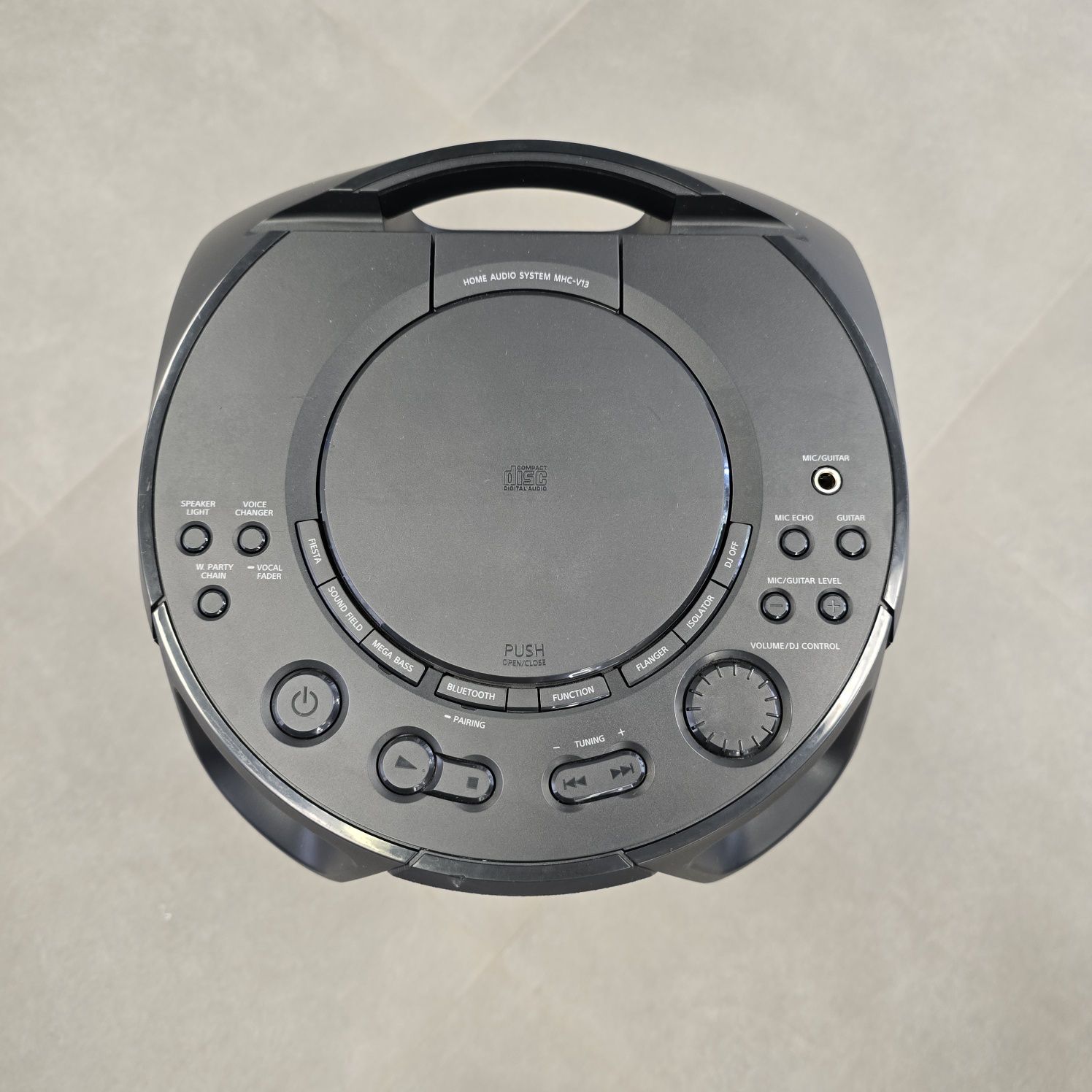 Музыкальный центр Sony MHC-V13