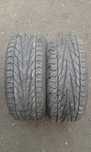 Шины 215/55 R16 - "Uniroyal RainSport 1" (Франция), летние.