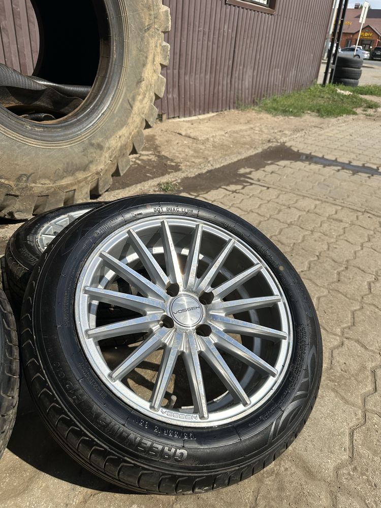 vossen 195/55/15