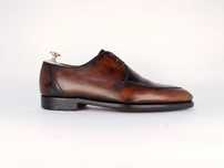Оригинал Bontoni 43. Мужские туфли дерби + колодки