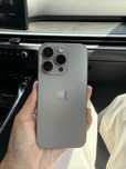iPhone 15 pro 256