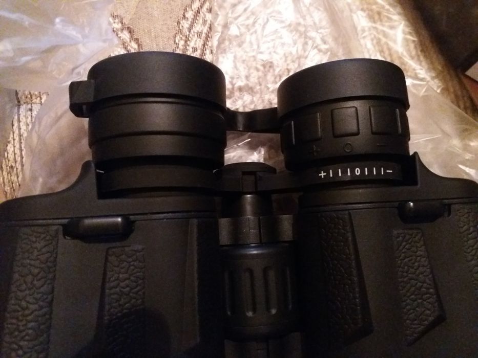 Мощный бинокль Canon 20×50 новые в упаковке