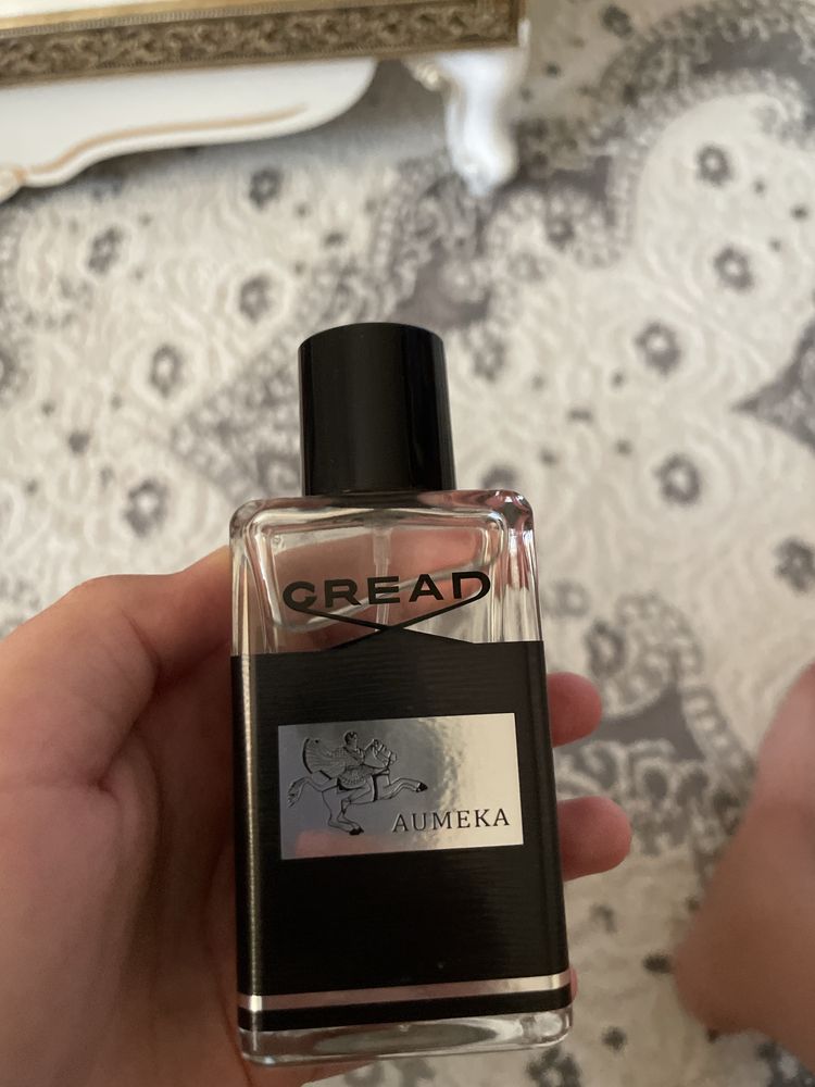 2 Парфюма Creed aventus б/у